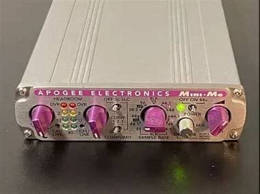 Apogee mini me