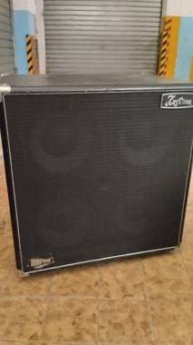 Kustom DE410H