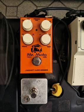 J.Rockett Audio Designs Mr moto