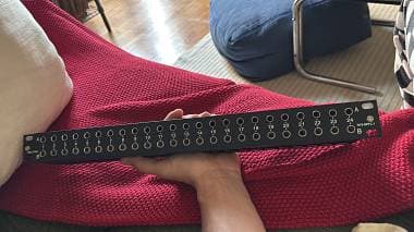 Neutrik NYS-spp-L1 patchbay