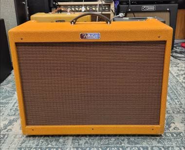 Fender Blues Deluxe Reissue