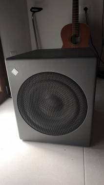 Neumann kh 750 dg dsp con mic ma1