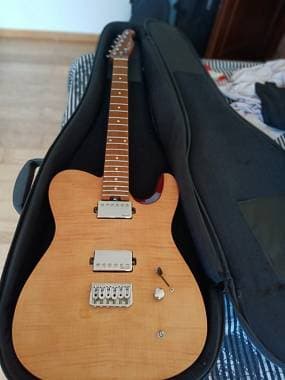 Harley Benton HH Fusion-T HT