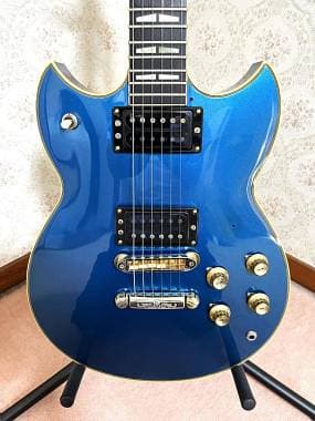 YAMAHA SG1000 BLUE SPECIAL 1982