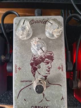 Dophix David Distortion