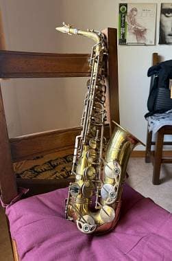 Sax Selmer MARK VI del 1974 alto /contralto