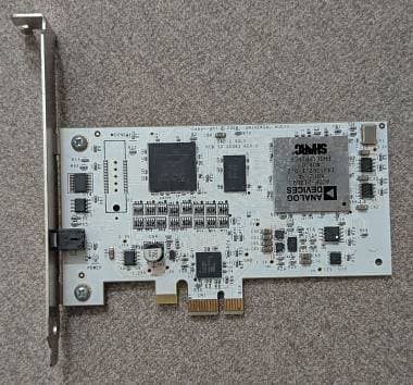 Universal Audio UAD-2 Solo PCIe con 27 plugin!!