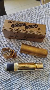 Otto Link New Super Tone Master 5* per sax tenore