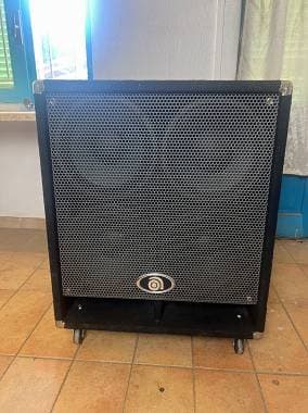 Ampeg bse 410hlf