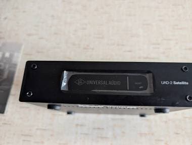 Universal Audio Satellite Quad Thunderbolt 2