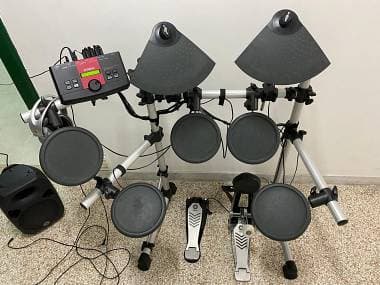 Yamaha DTXPLORER