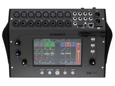 Mixer digitale Allen & Heath CQ-18T