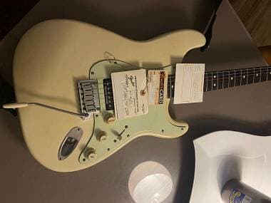 BODY Fender american standard 1991