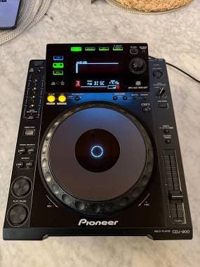 Pioneer DJ CDJ-900