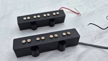 Coppia Pickup Jazz Bass Generici