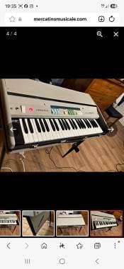 Farfisa Mini compact