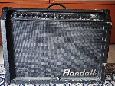 Randall RG75