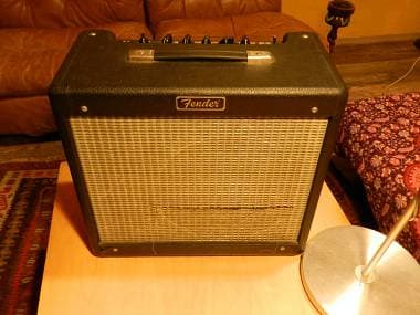 Fender Blues Jr. made in USA 1999-2000
