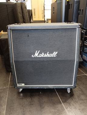 Marshall 1960A Lead 2003 - cabinet 4x12 - SPEDIZIONE GRATUITA