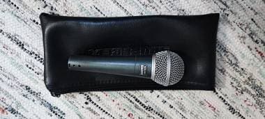 Vendo Shure Beta 58