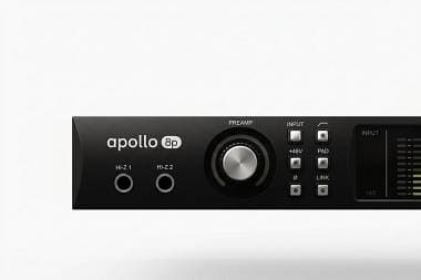 Universal scheda Audio Apollo 8p Thunderbolt