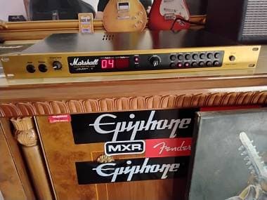 Marshall JMP1 Preamplificatore valvolare storico