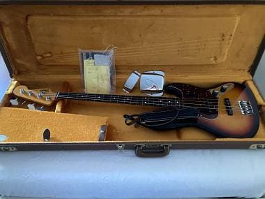 Fender USA American Vintage Reissue '62(AVRI) del 2011