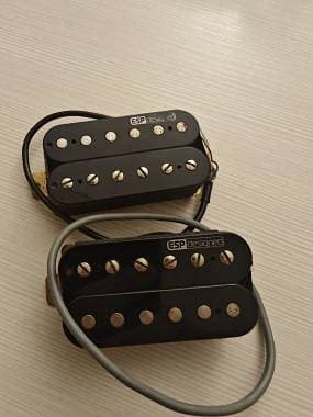 ESP Set pickup ESP Designed splittabili