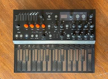 Arturia MicroFreak Stellar Limited Edition