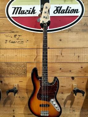 Squier JB Vintage Modified Jazz Bass