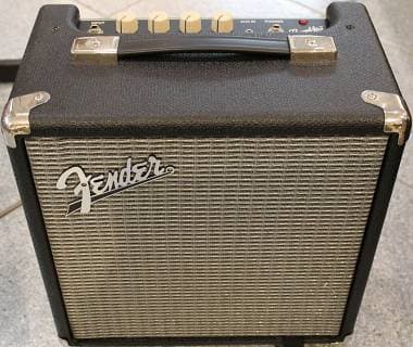 Amplificatore Combo Basso Fender Rumble 15 watt