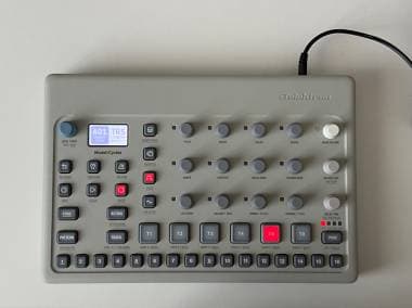 Elektron Model Cycles