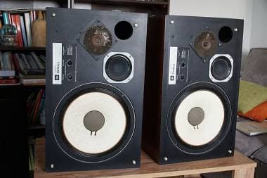 JBL L100 Century