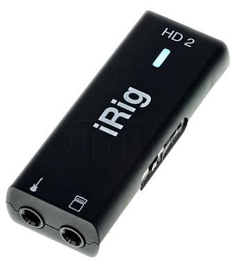 IK Multimedia IRIG HD 2