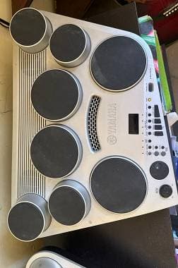 Yamaha Dd65 con pedali
