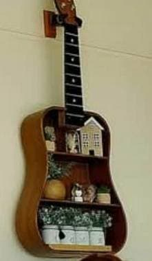 Chitarra accessorio...