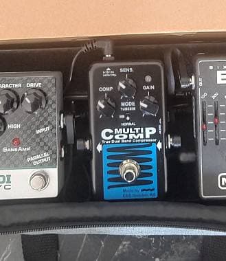 EBS Multicomp blue label - spedizione compresa