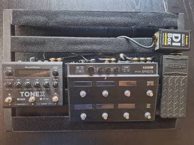 IK Multimedia TONEX - Vendo ottimo pedale