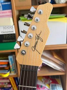 James Tyler Dann Huff Original Classic - Wilkinson