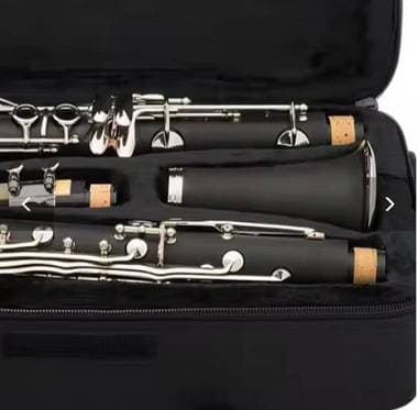 Clarinetto 17 chiavi Slade