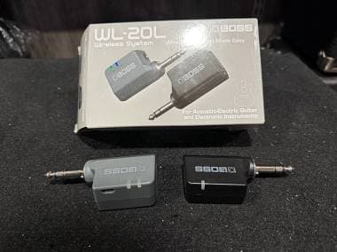 Boss WL-20 L