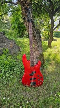 Fender Power Jazz Bass Special MIJ