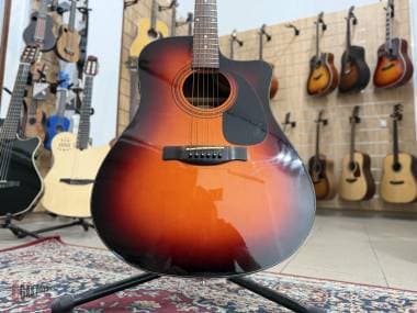 FENDER CD60CE Sunburst