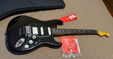 Fender Player II Modified Stratocaster HSS Floyd RW DUSK