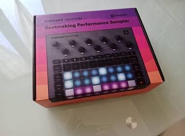 Novation Circuit Rhythm