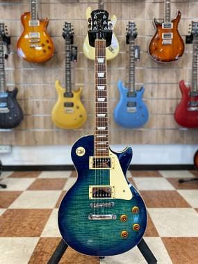 Epiphone Les Paul Standard Plus Top Limited Edition 2002