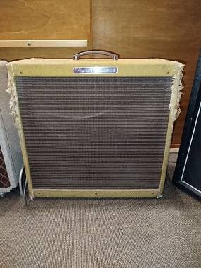 Fender Bassman 59 made in usa