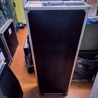 Flight Case su misura con ruote per Tastiera 76