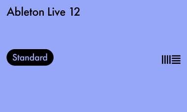 Ableton 12 Live Standard