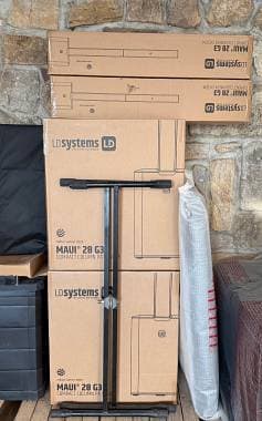 Ld Systems Maui g3